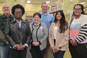 About Us - Coatesville Library