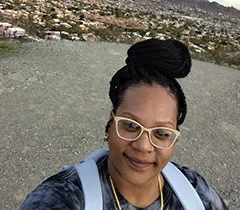 Krystle Brown, Secretary